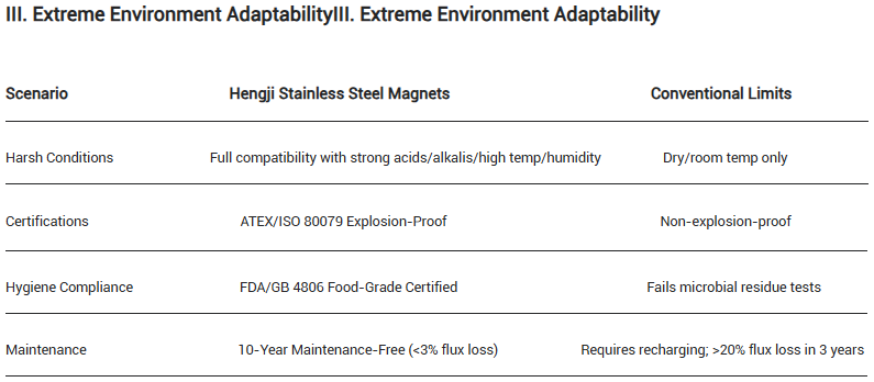 Extreme Environment Adaptabilitylll. Extremenvironment Adaptability